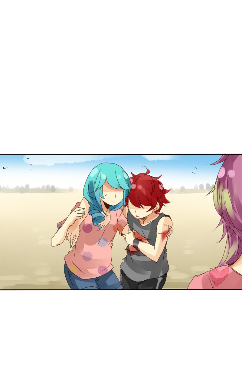 unOrdinary Chapter 15 Bahasa Indonesia