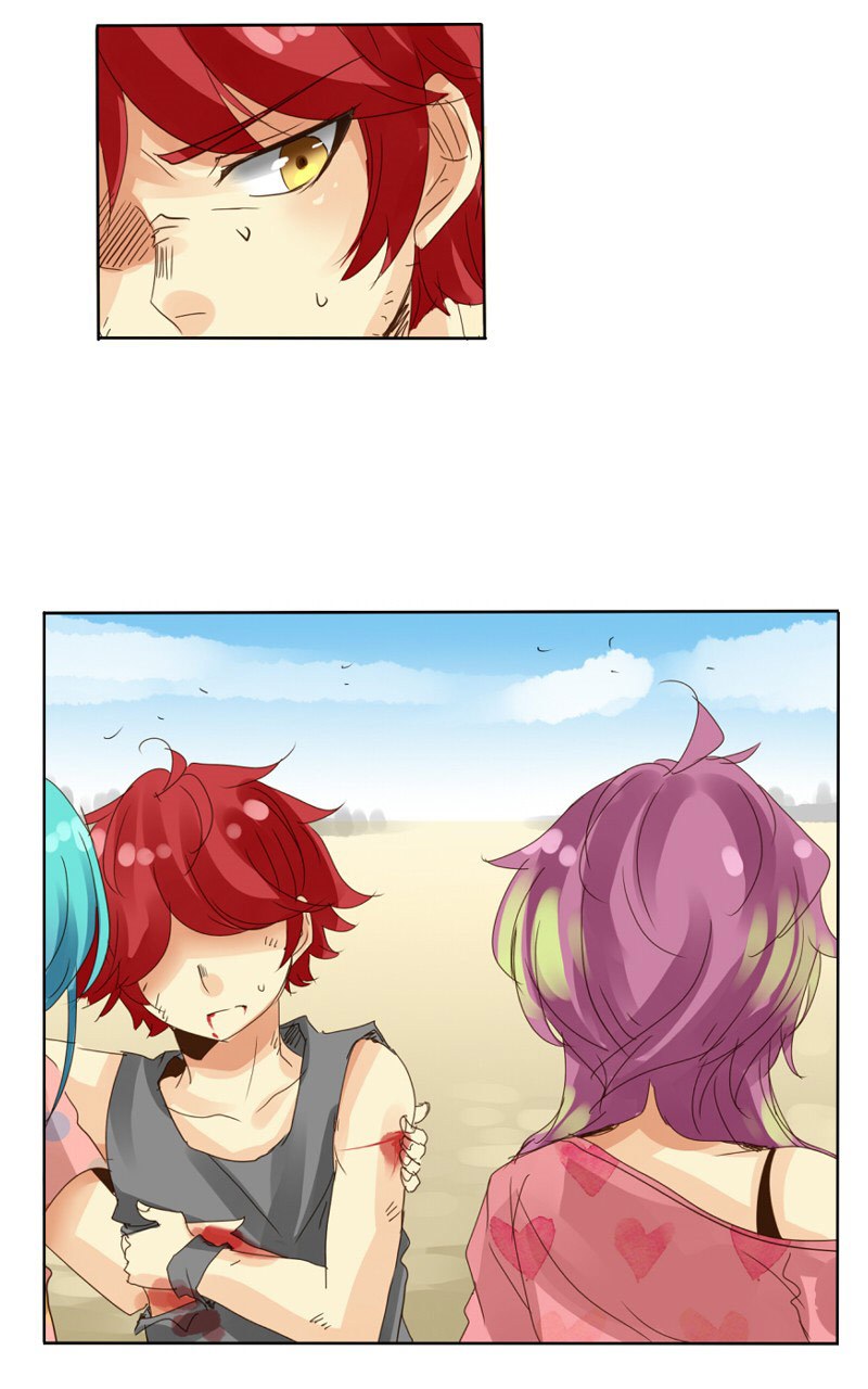 unOrdinary Chapter 15 Bahasa Indonesia