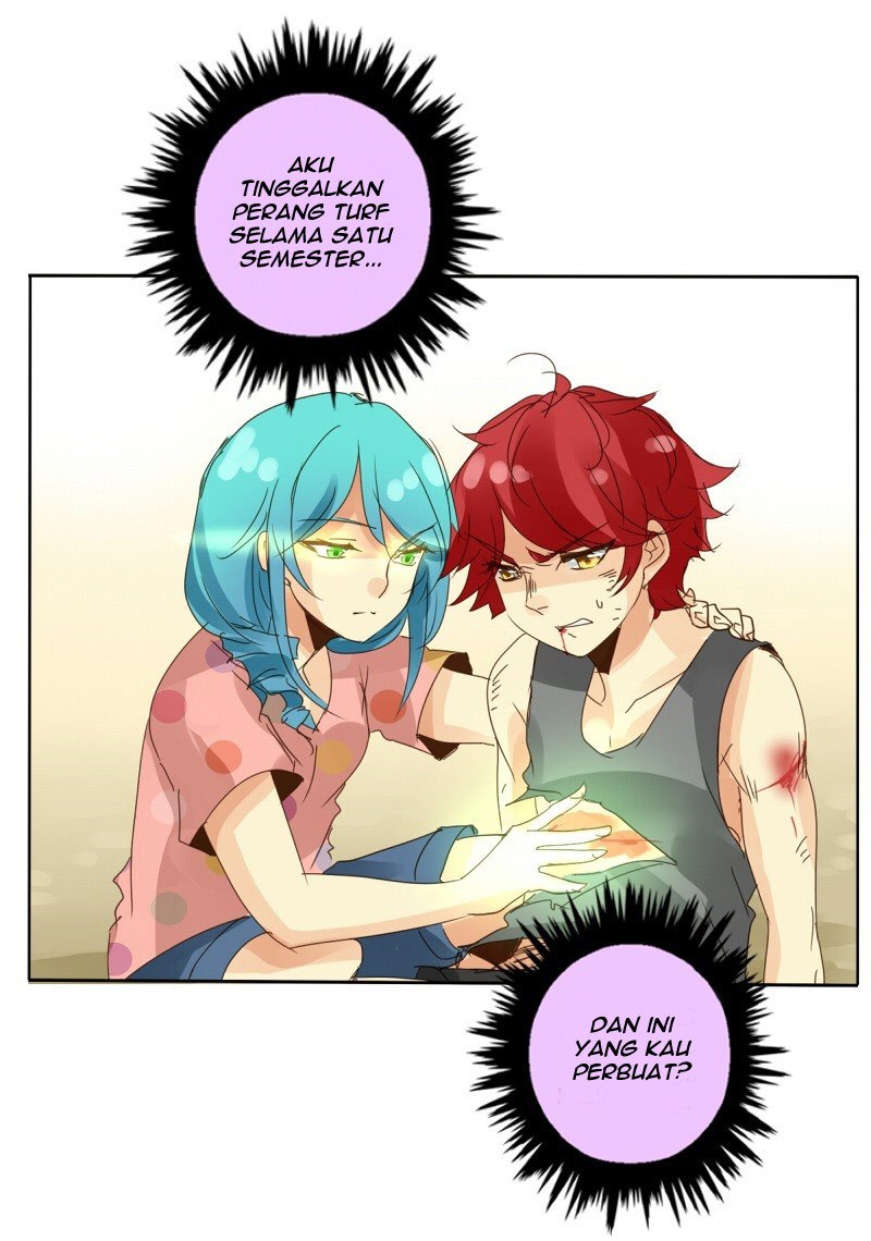 unOrdinary Chapter 15 Bahasa Indonesia