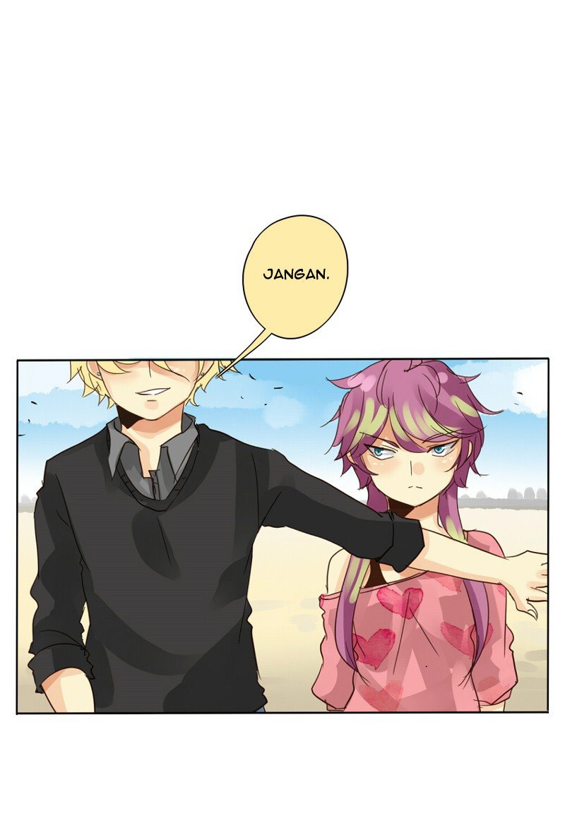 unOrdinary Chapter 15 Bahasa Indonesia