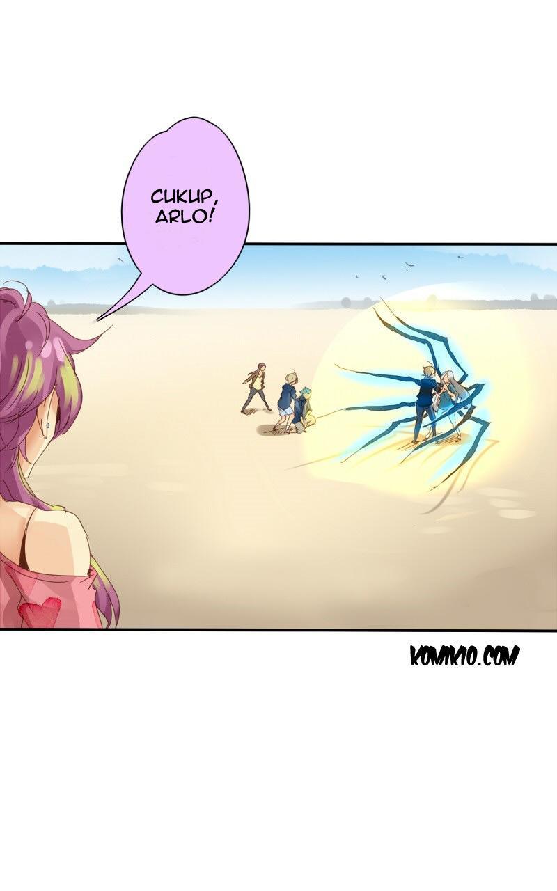 unOrdinary Chapter 17 Bahasa Indonesia