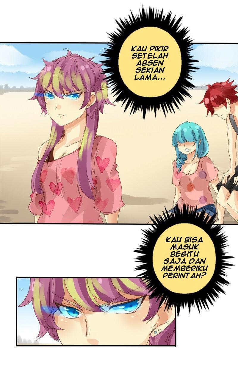 unOrdinary Chapter 17 Bahasa Indonesia