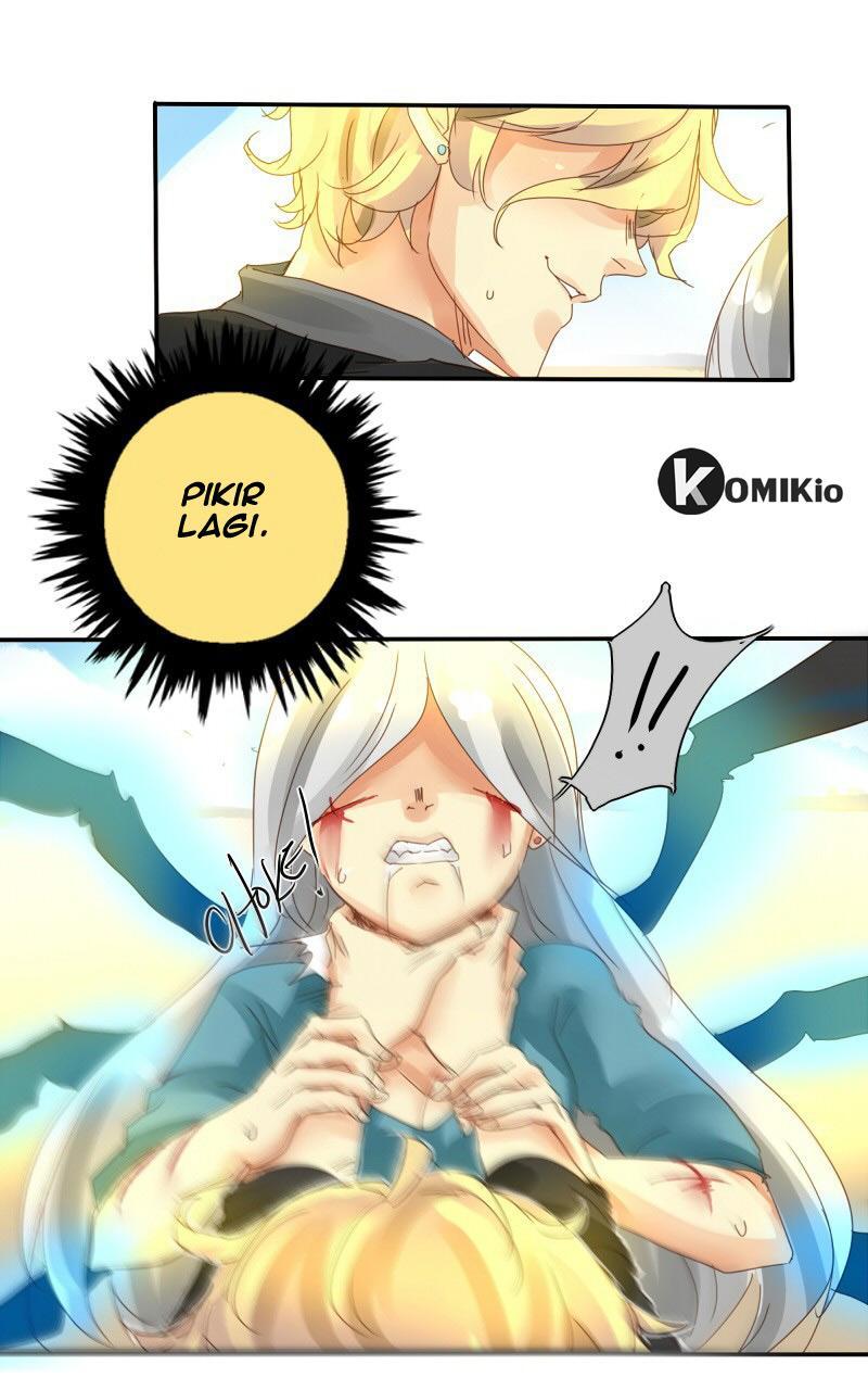 unOrdinary Chapter 17 Bahasa Indonesia