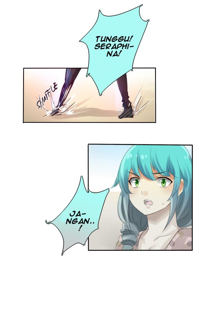 unOrdinary Chapter 17 Bahasa Indonesia