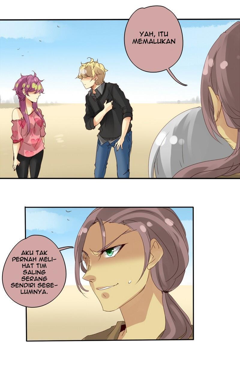 unOrdinary Chapter 17 Bahasa Indonesia