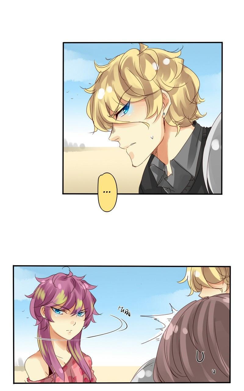 unOrdinary Chapter 17 Bahasa Indonesia