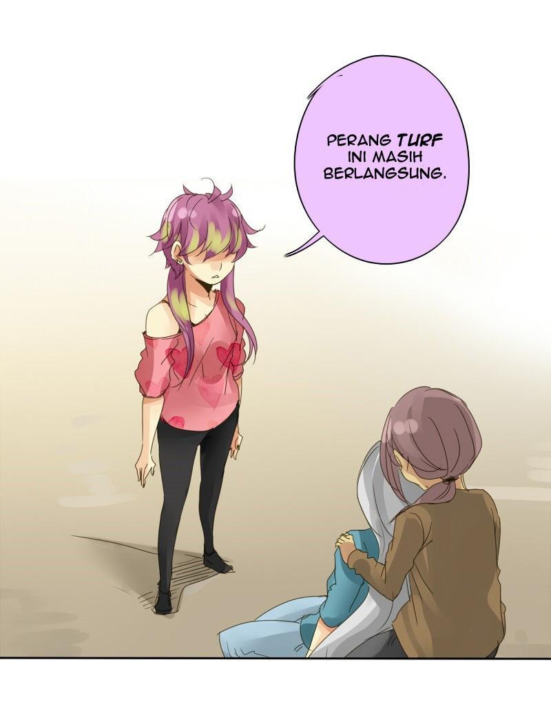 unOrdinary Chapter 17 Bahasa Indonesia