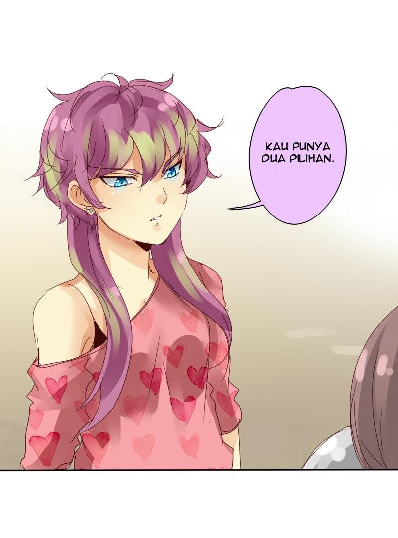 unOrdinary Chapter 17 Bahasa Indonesia