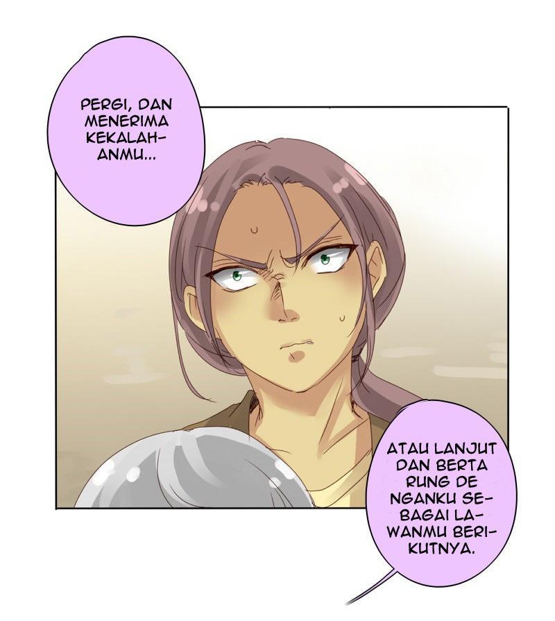 unOrdinary Chapter 17 Bahasa Indonesia