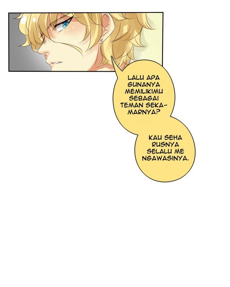 unOrdinary Chapter 17 Bahasa Indonesia