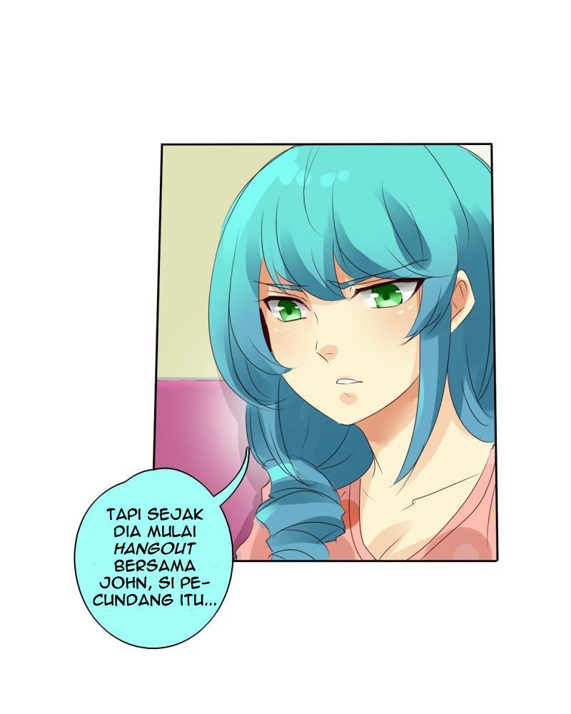 unOrdinary Chapter 17 Bahasa Indonesia