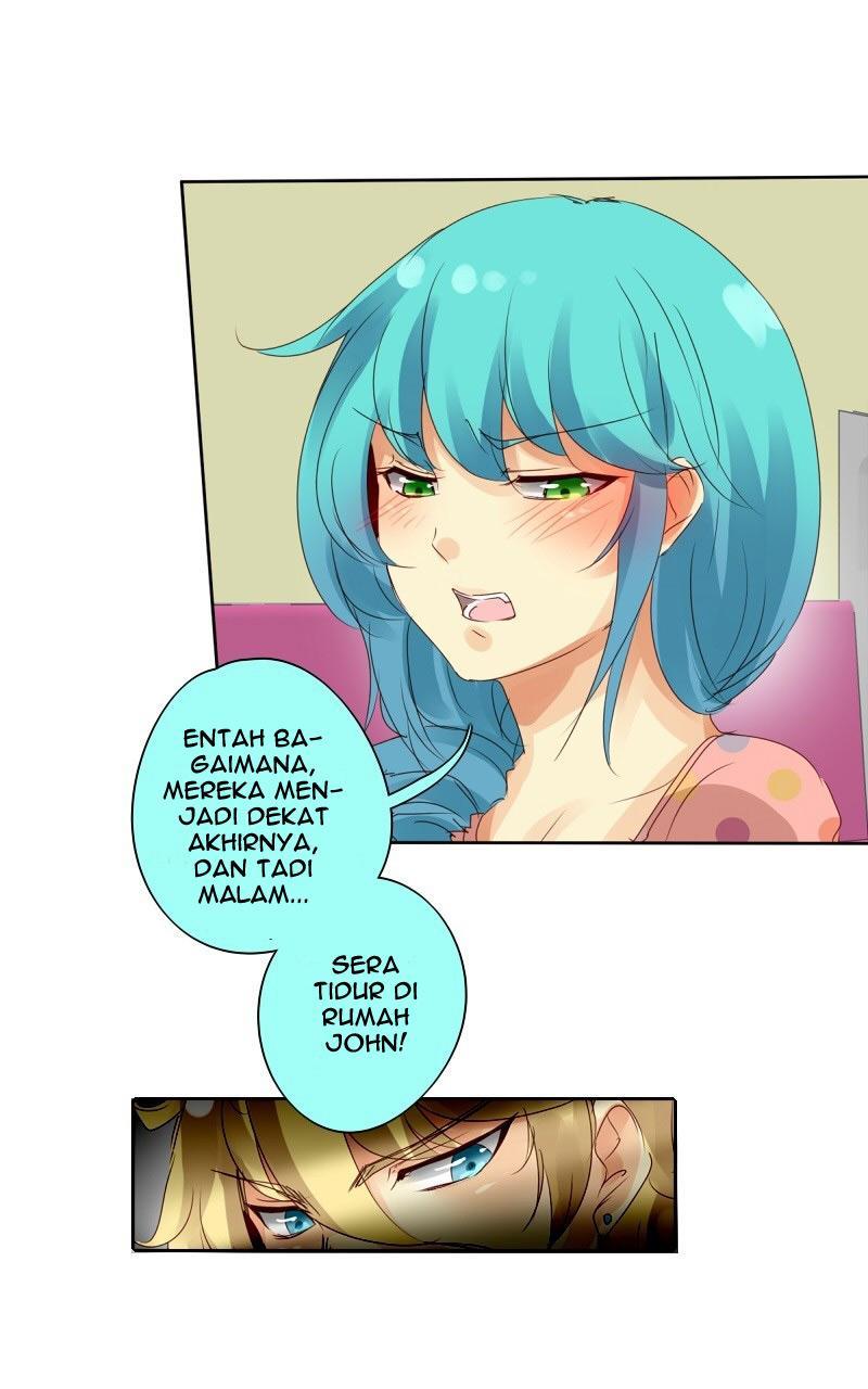 unOrdinary Chapter 17 Bahasa Indonesia