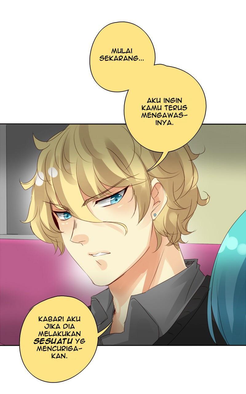 unOrdinary Chapter 17 Bahasa Indonesia