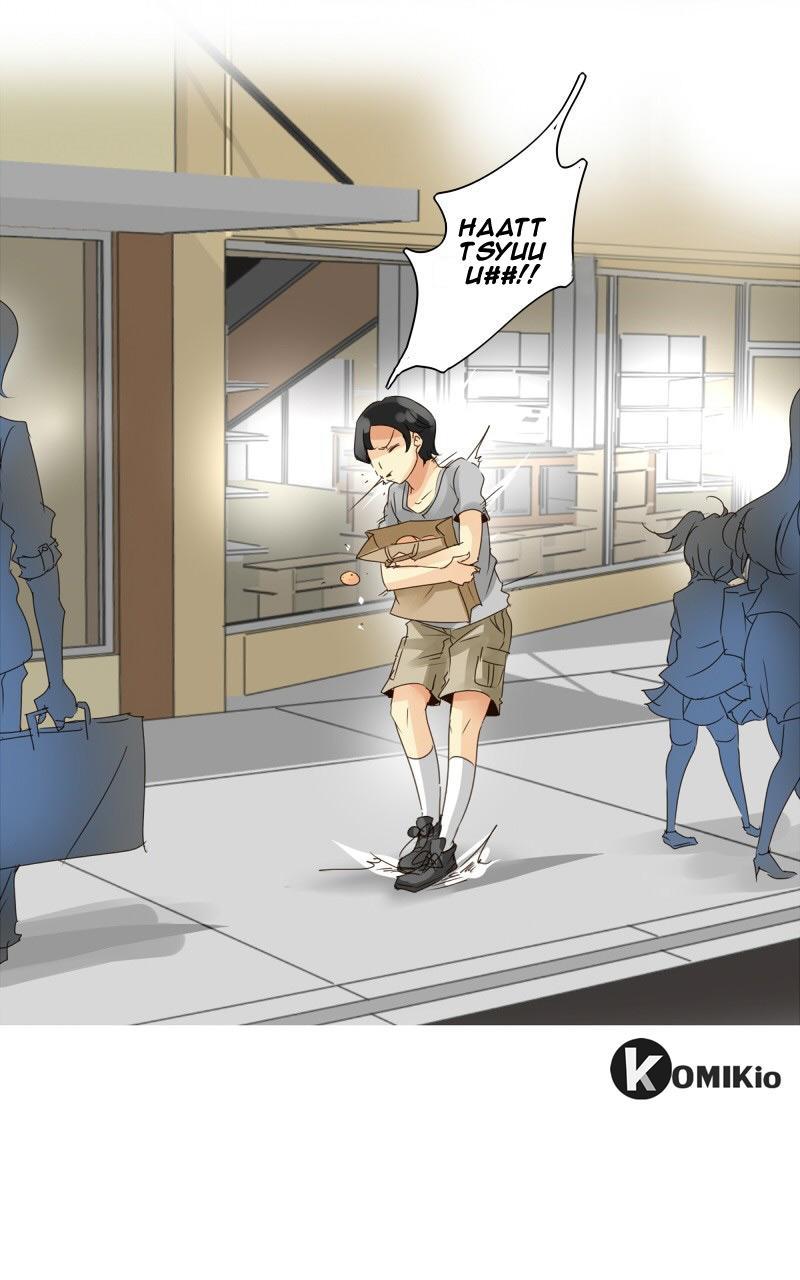 unOrdinary Chapter 17 Bahasa Indonesia