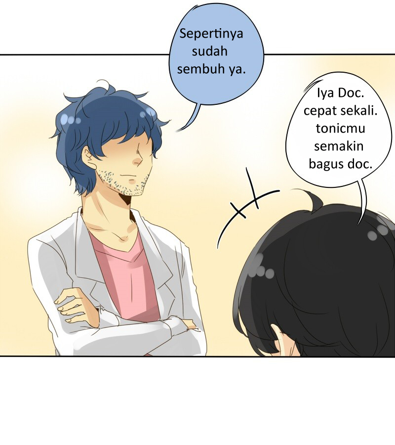 unOrdinary Chapter 30 Bahasa Indonesia