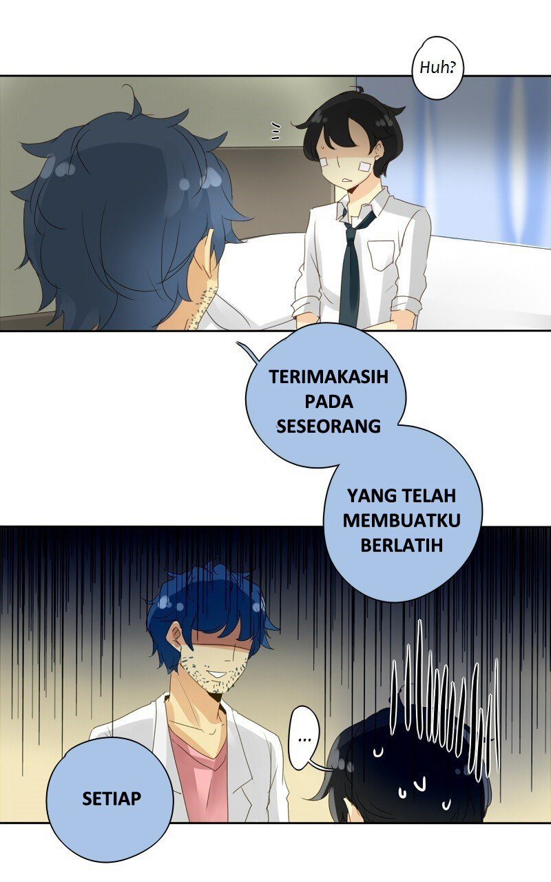 unOrdinary Chapter 30 Bahasa Indonesia