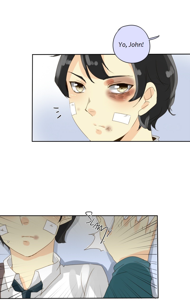 unOrdinary Chapter 30 Bahasa Indonesia