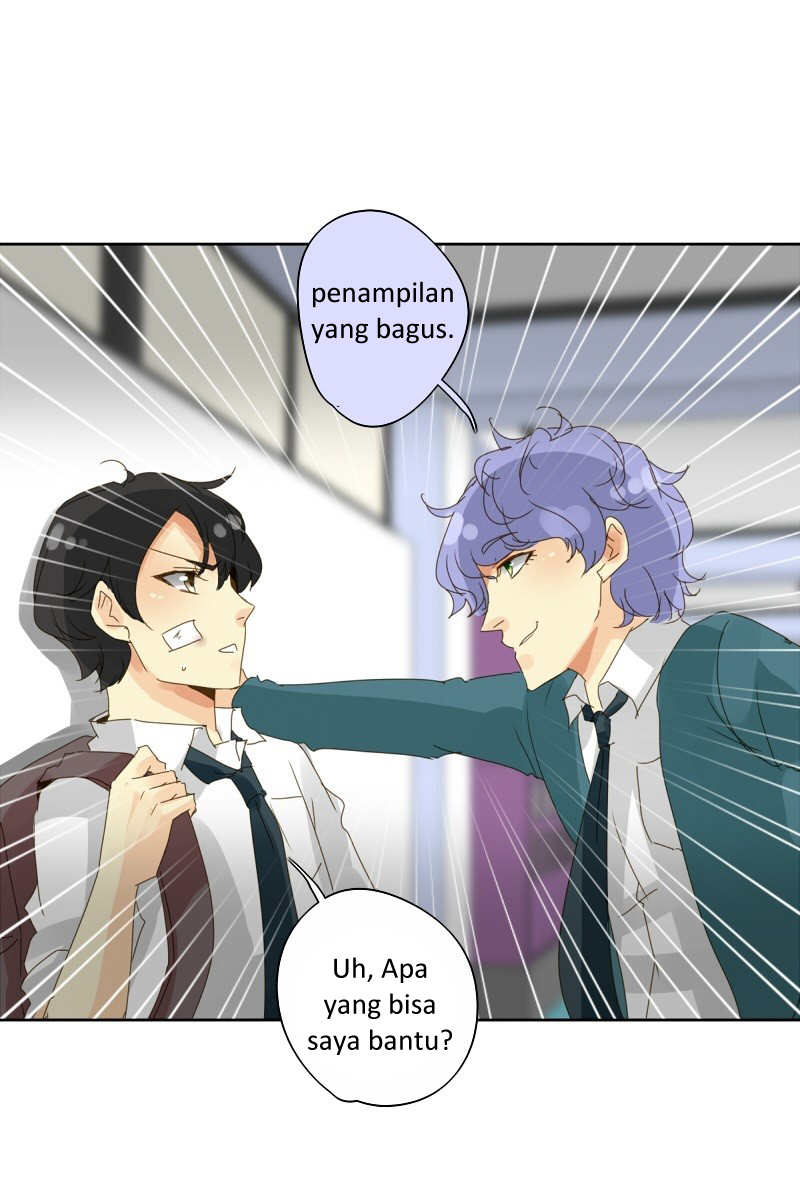 unOrdinary Chapter 30 Bahasa Indonesia