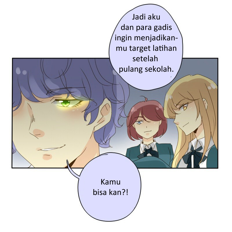 unOrdinary Chapter 30 Bahasa Indonesia