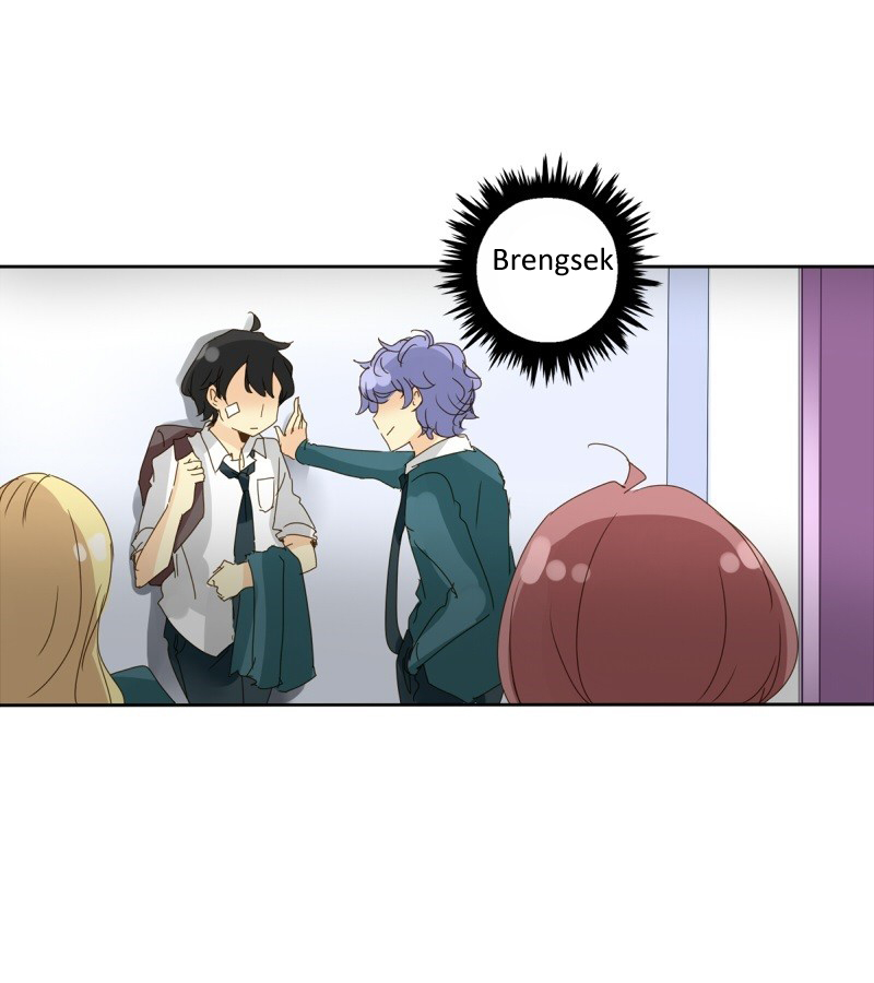 unOrdinary Chapter 30 Bahasa Indonesia