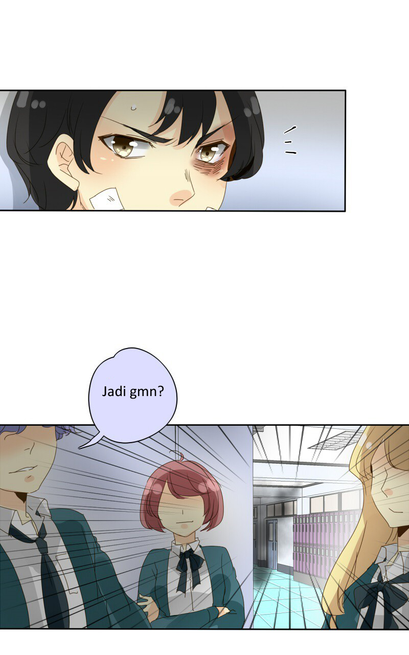 unOrdinary Chapter 30 Bahasa Indonesia