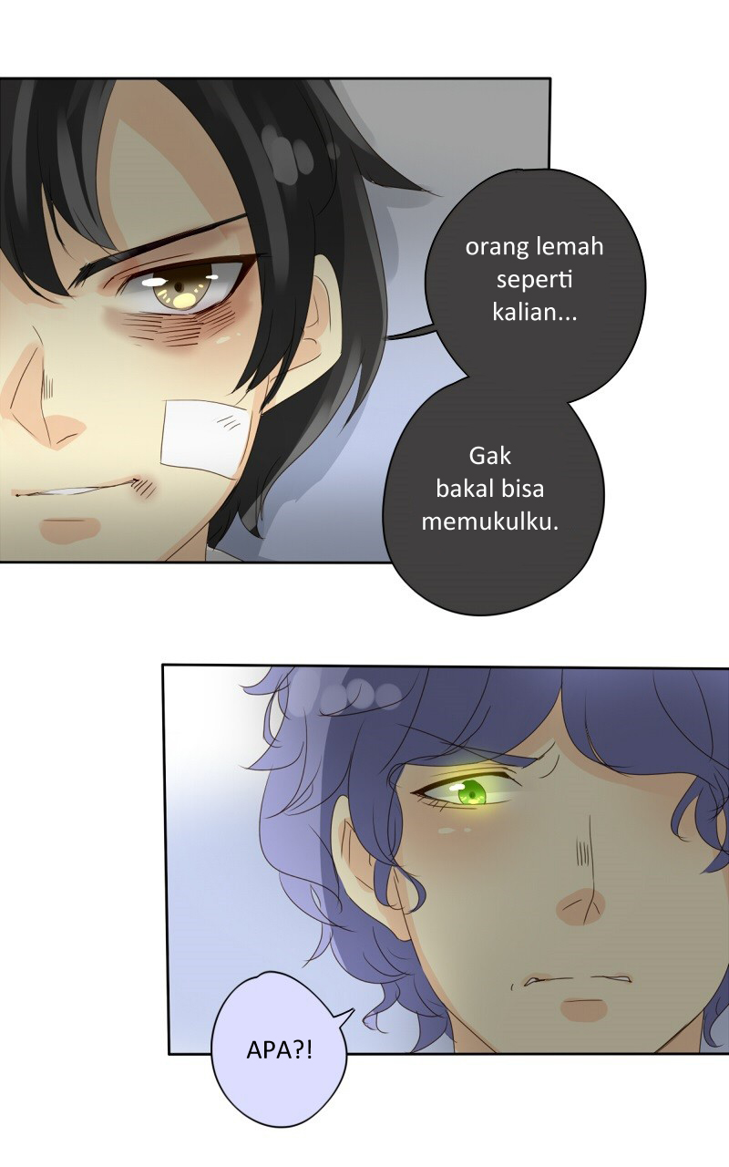 unOrdinary Chapter 30 Bahasa Indonesia