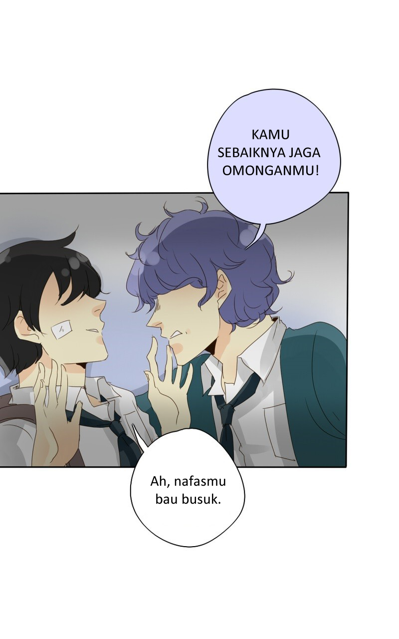unOrdinary Chapter 30 Bahasa Indonesia