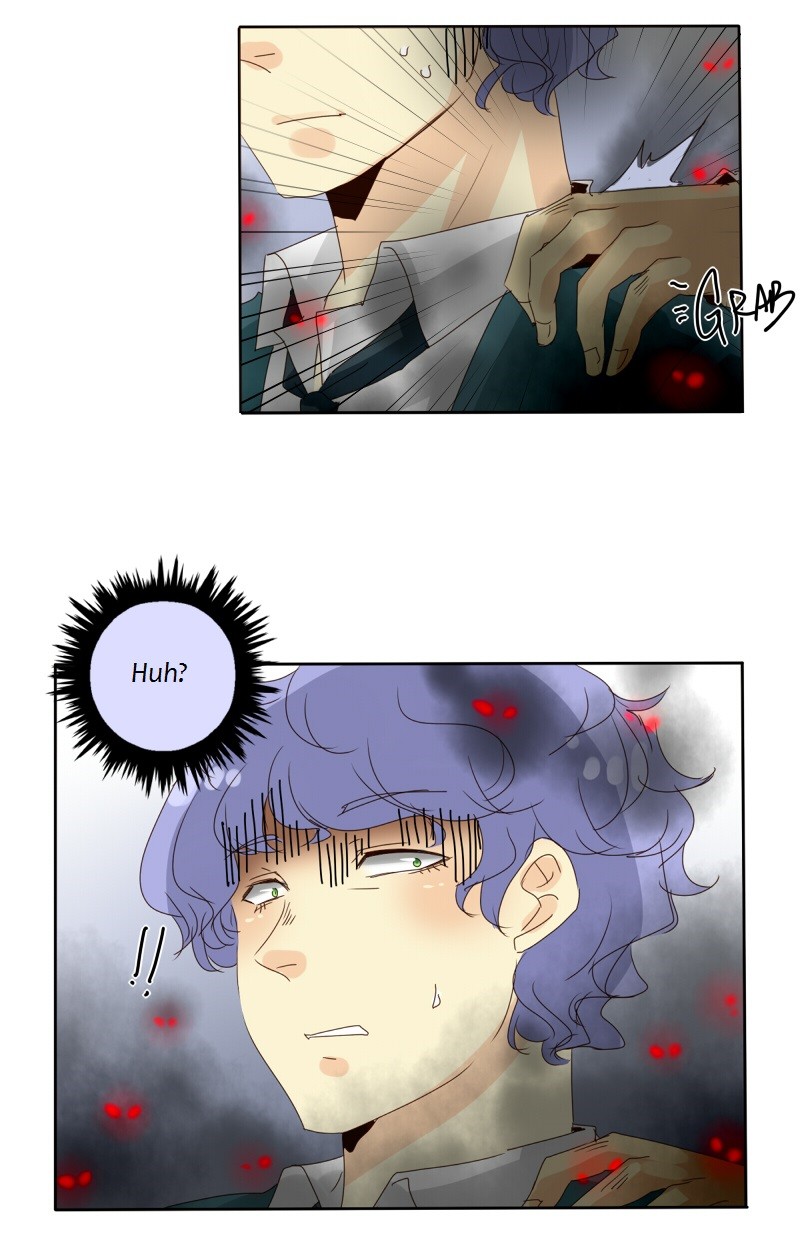 unOrdinary Chapter 30 Bahasa Indonesia