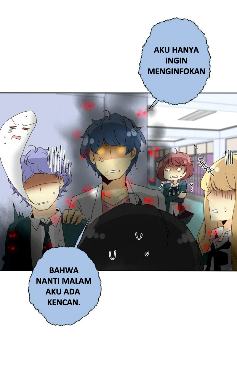 unOrdinary Chapter 30 Bahasa Indonesia