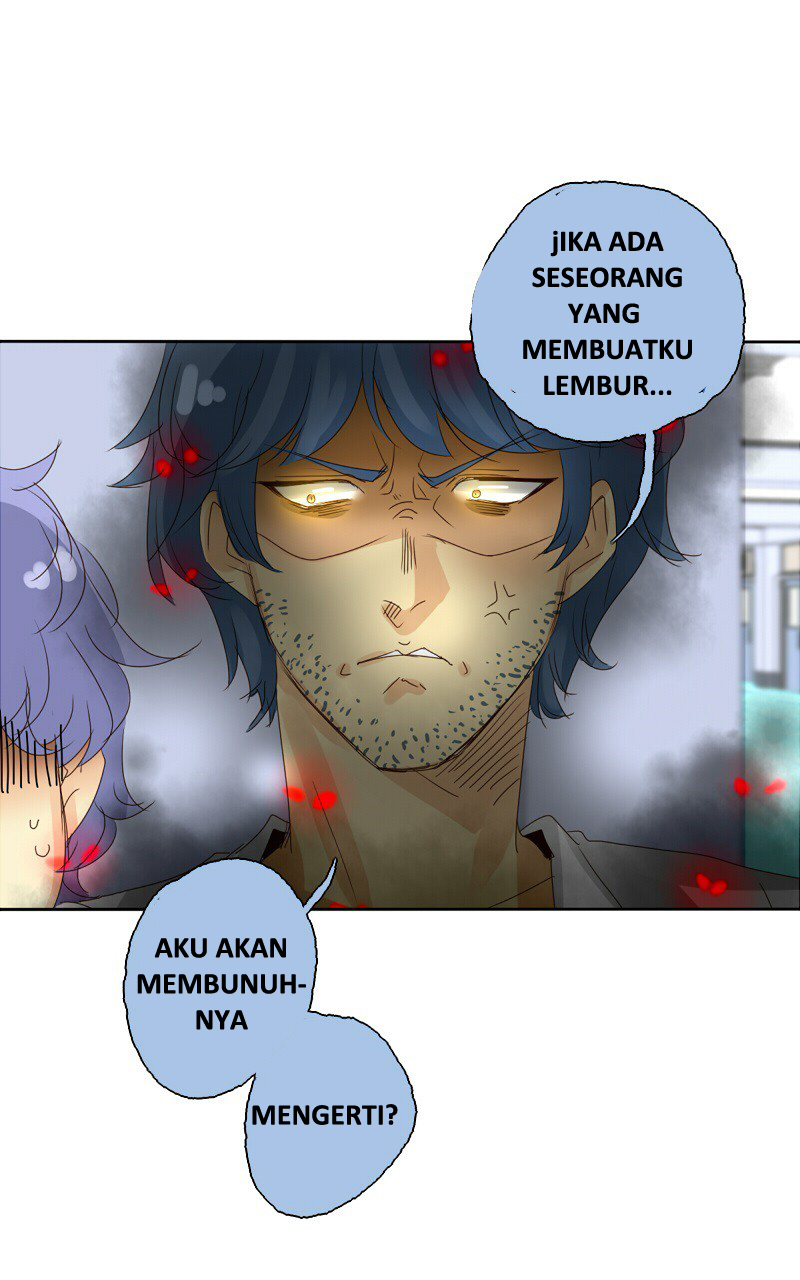 unOrdinary Chapter 30 Bahasa Indonesia