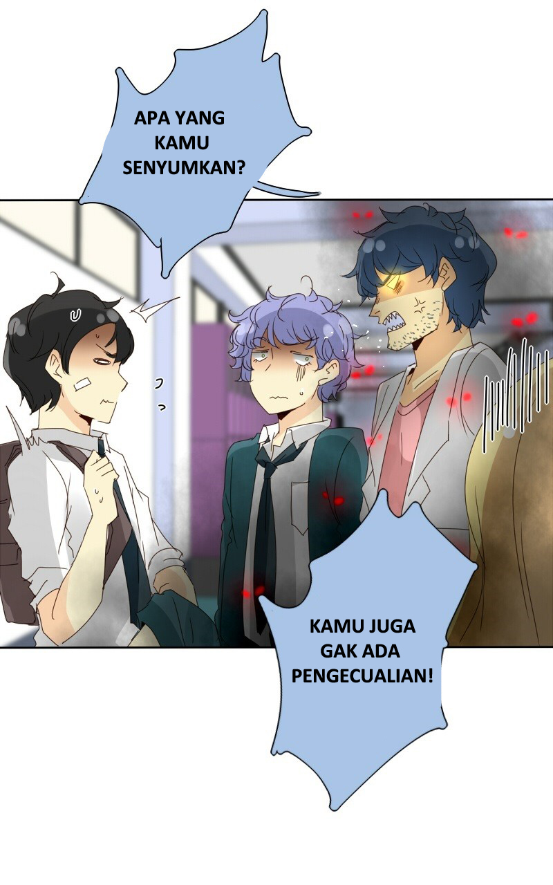 unOrdinary Chapter 30 Bahasa Indonesia