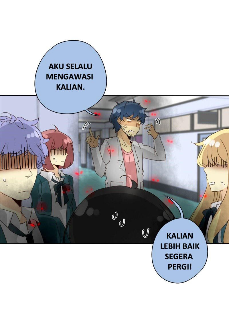 unOrdinary Chapter 30 Bahasa Indonesia