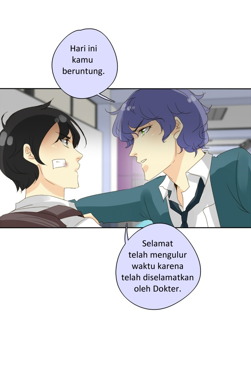 unOrdinary Chapter 30 Bahasa Indonesia