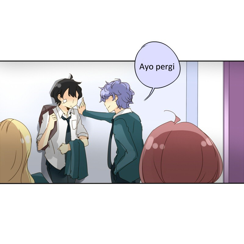 unOrdinary Chapter 30 Bahasa Indonesia