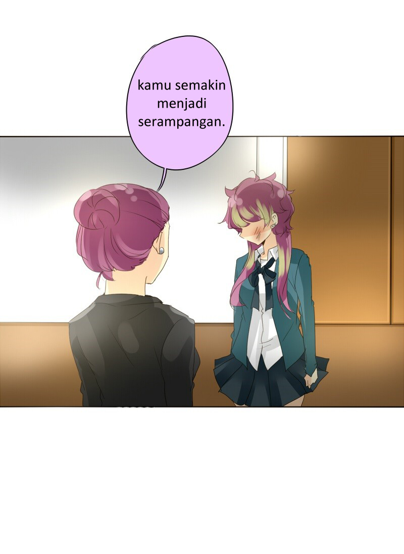 unOrdinary Chapter 30 Bahasa Indonesia