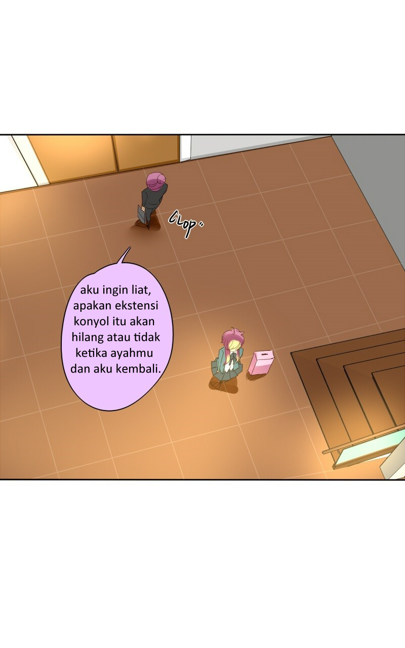 unOrdinary Chapter 30 Bahasa Indonesia