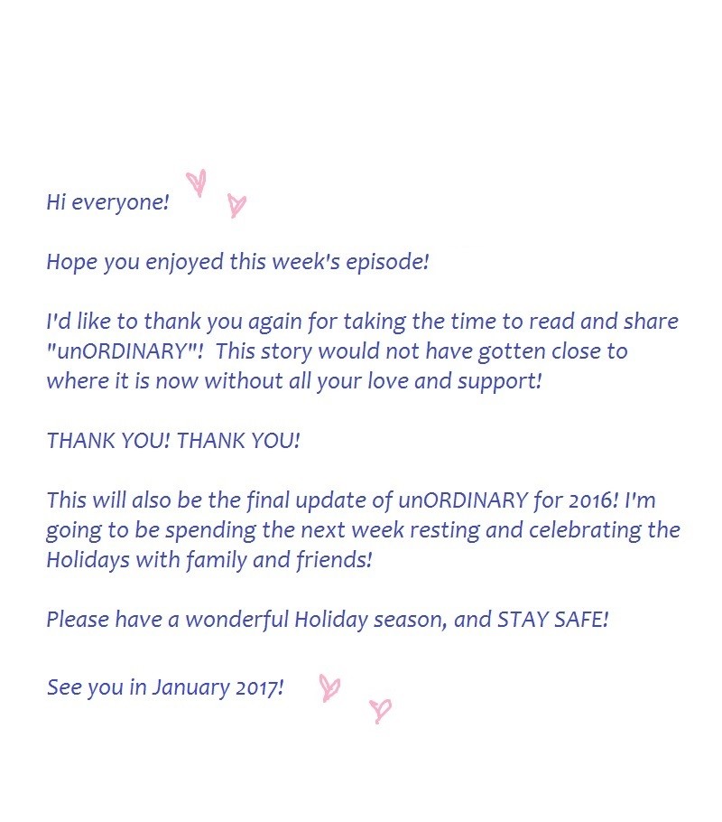 unOrdinary Chapter 30 Bahasa Indonesia