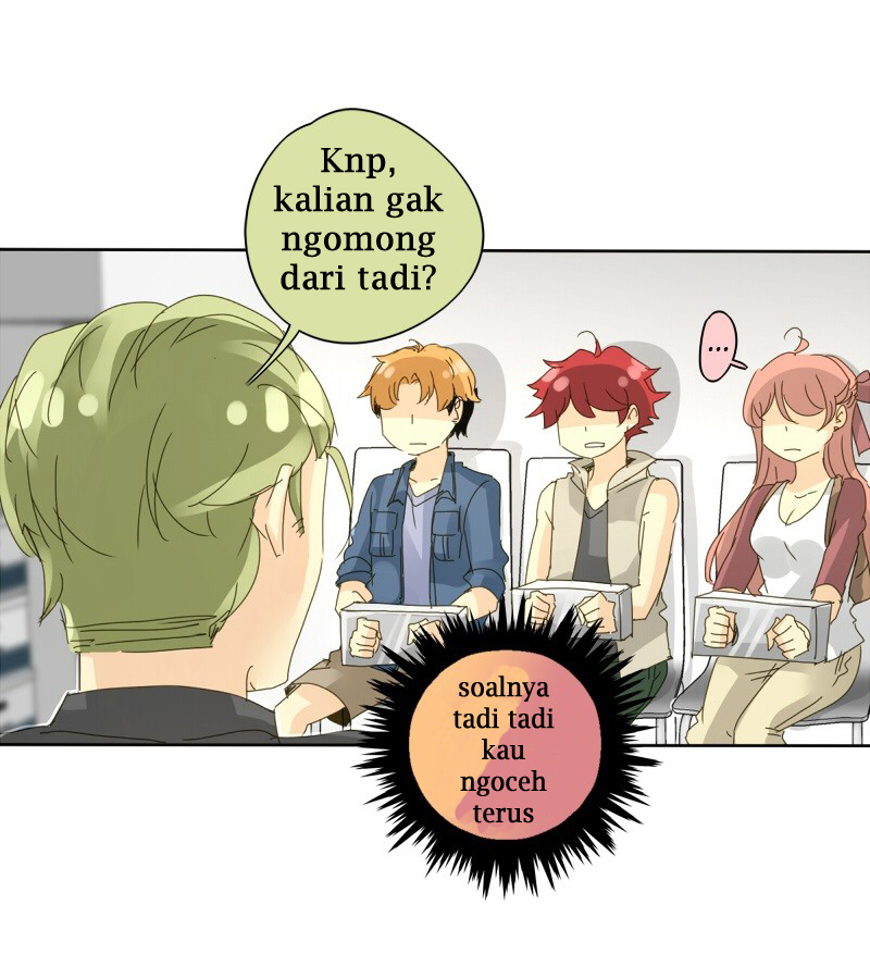 unOrdinary Chapter 50 Bahasa Indonesia