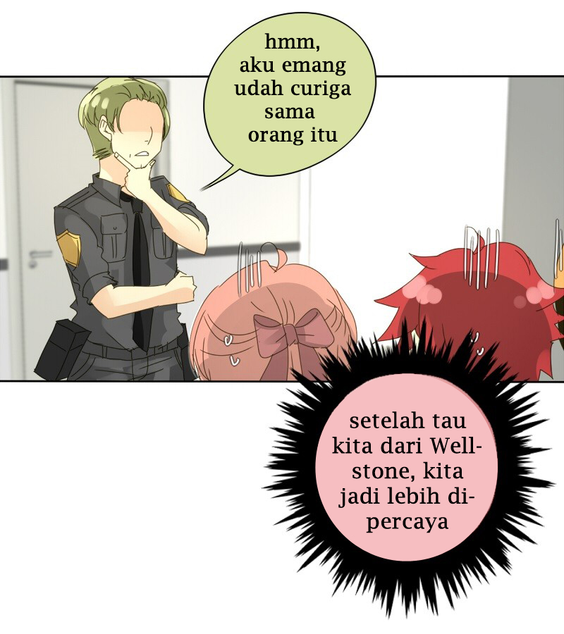 unOrdinary Chapter 50 Bahasa Indonesia