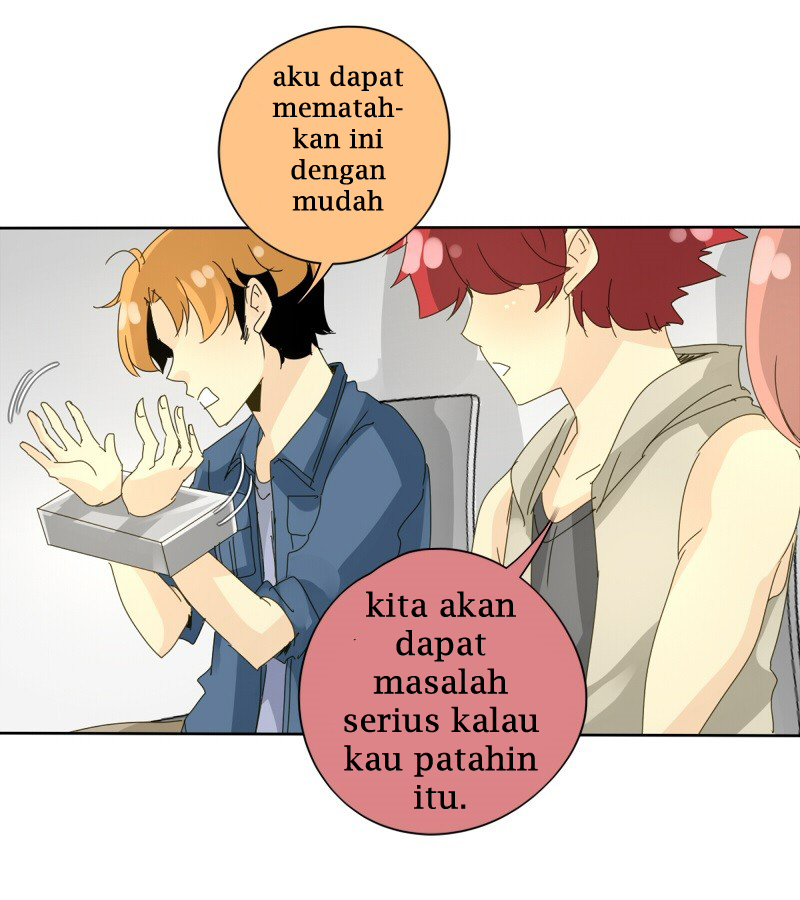 unOrdinary Chapter 50 Bahasa Indonesia