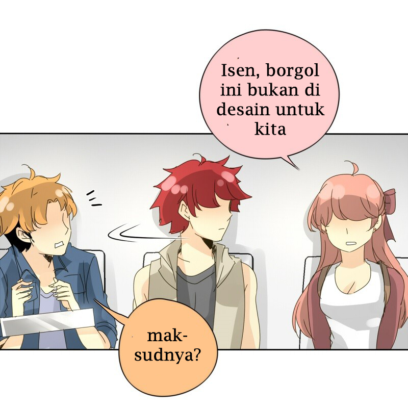unOrdinary Chapter 50 Bahasa Indonesia