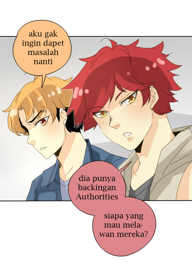 unOrdinary Chapter 50 Bahasa Indonesia