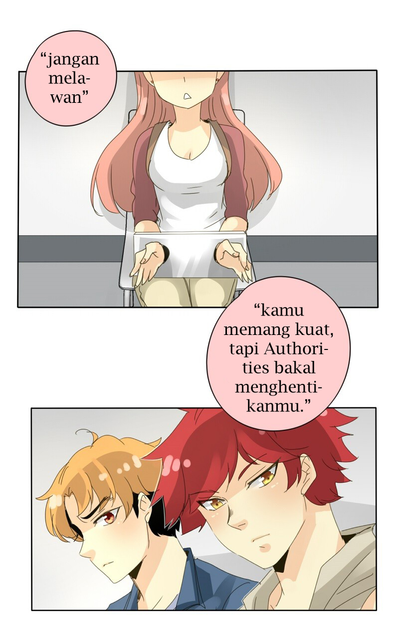 unOrdinary Chapter 50 Bahasa Indonesia