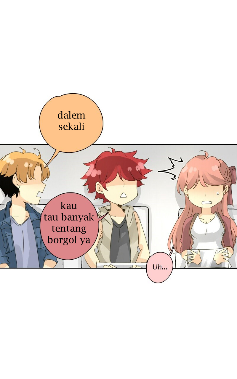 unOrdinary Chapter 50 Bahasa Indonesia