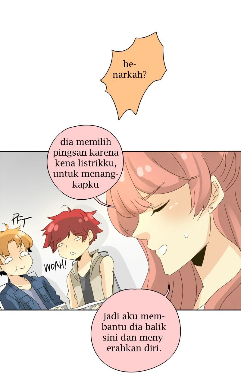 unOrdinary Chapter 50 Bahasa Indonesia
