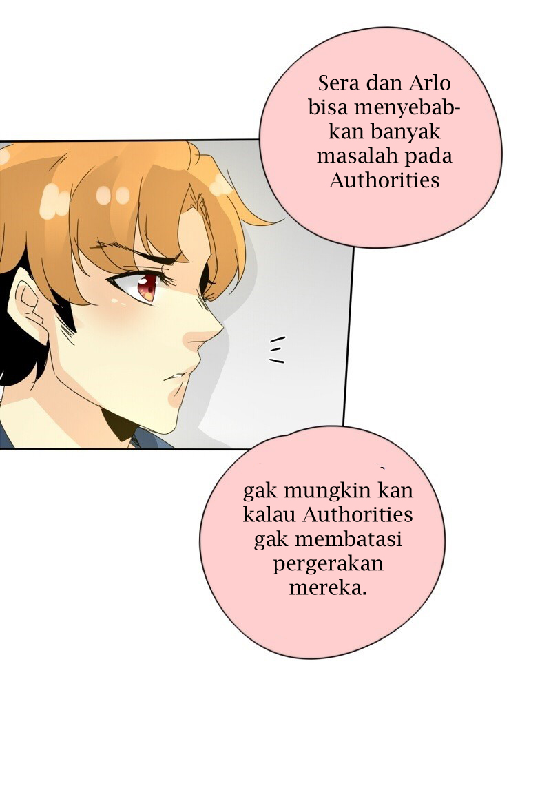 unOrdinary Chapter 50 Bahasa Indonesia