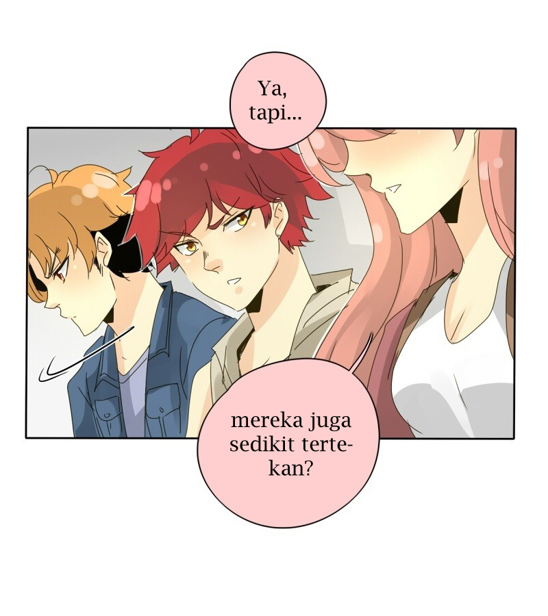 unOrdinary Chapter 50 Bahasa Indonesia