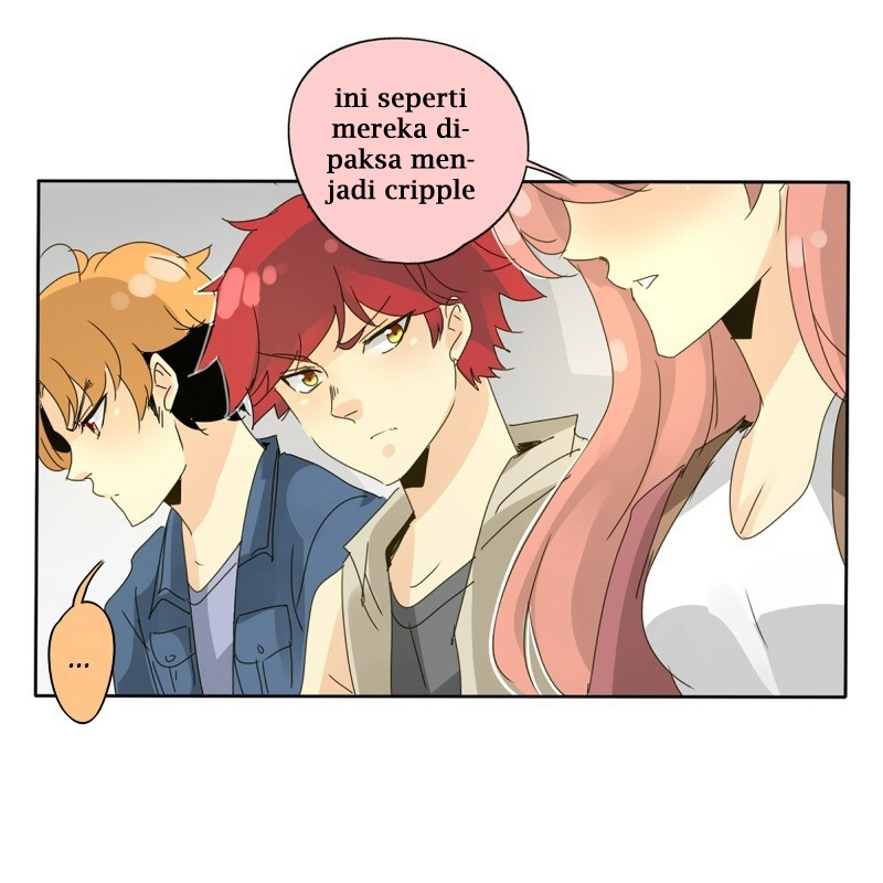 unOrdinary Chapter 50 Bahasa Indonesia