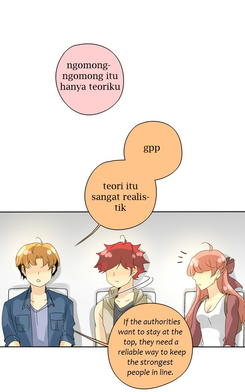 unOrdinary Chapter 50 Bahasa Indonesia