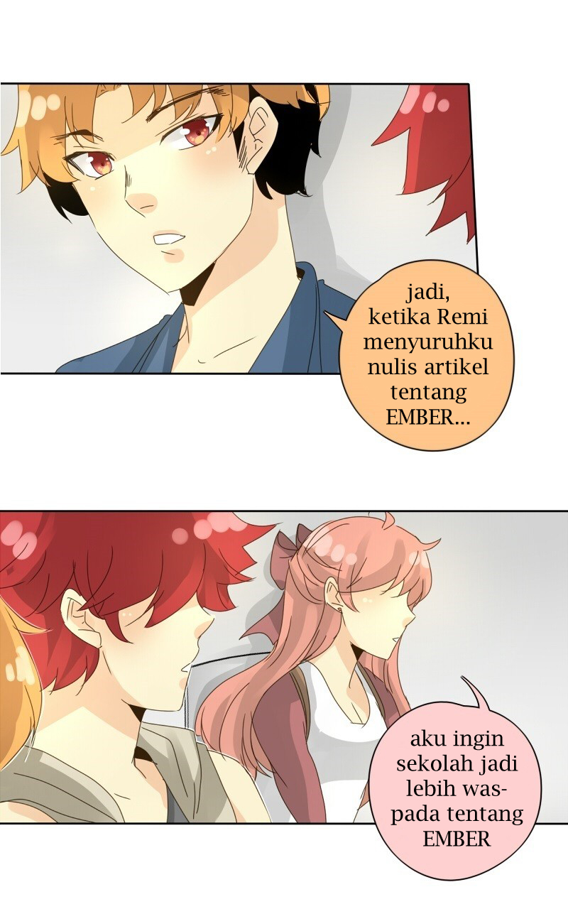 unOrdinary Chapter 50 Bahasa Indonesia